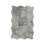Piso Menhir Daltile 34 x 50 cm Gris