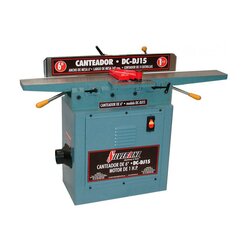 Canteadora Madera Silverline 6 pulg 1 Hp 110/ 220 V