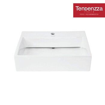 Lavabo Fortore Tendenzza Blanco
