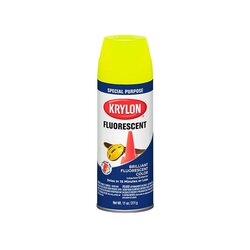 Pintura Aerosol Byp Lemon Flourescente 350 mL