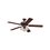 Ventilador de cielo CoolFan Architect bronce 52 pulg