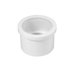Reducción PVC Bushing Hidráulico Cedula 40 050 x 38 mm 2 x 1½
