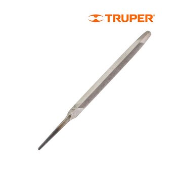 Lima Triangulo Pesado Truper 8 pulg