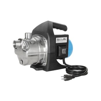 Bomba Centrifuga Tipo Jet 1.3 hp Altamira 110 V