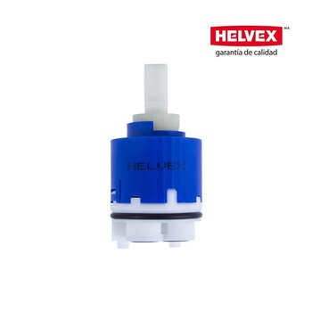 Cartucho Monomando Regadera Helvex