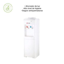 Dispensador de agua color Blanco Mirage