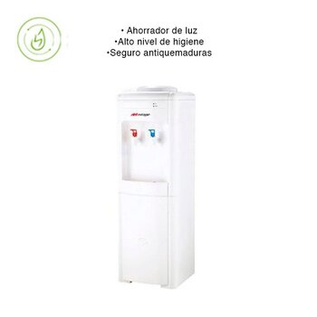 Dispensador de agua color Blanco Mirage