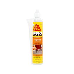 Adhesivo Epóxico Acrilato Anclaje Sika Anchor Fix 2 300 ml
