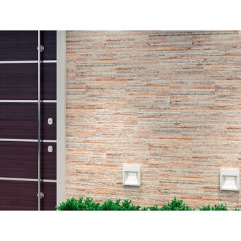 Muro Baden Daltile 30 x 45 cm Multicolor