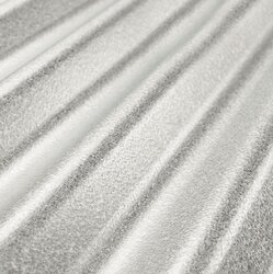 Lámina Galvanizada Ondulada Cal 32 Zintro O-30 3 x 10