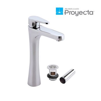 Monomando Proyecta Lavabo Alto MO8X-DC-02