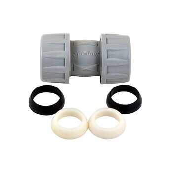 Cople Reparación Compresión 1 pulg Coflex