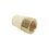 Conector CPVC Rosca Interior Bronce 32 mm