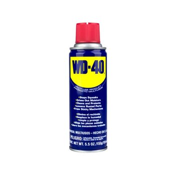 Aceite Lubricante Multiusos WD-40 5.5 oz