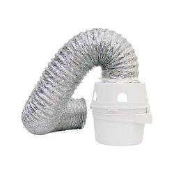 Kit Atrapa Pelusas Secadora 4 pulg Coflex