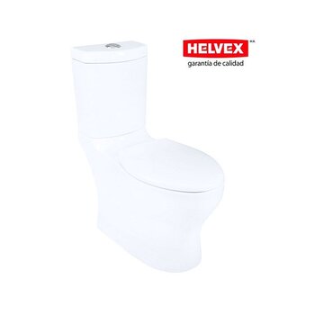 Sanitario dos piezas Miura Alargado 4.8 l