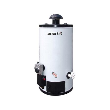 Calentador de Depósito Enerhit IUSA Gas Natural 40 Lt