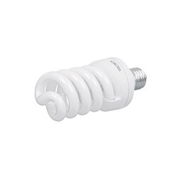 Foco Ahorrador Espiral Volteck 20 W Luz Día