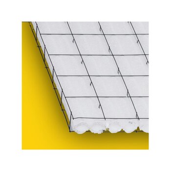 Panel W Divisorio Poliestireno 2 pulg