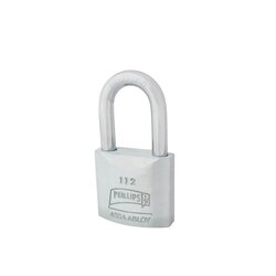 Candado Gancho Largo Metálico 112 Gl Phillips