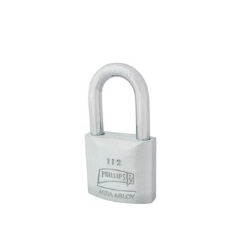 Candado Gancho Largo Metálico 112 Gl Phillips