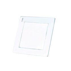 Resumidero Cuadrado 4 x 4 pulg de Push