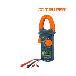 Multímetro Digital Truper Gancho