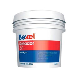 Sellador Acrílico Base Agua Bexel 5 x 1 4 Lt Sellador Acrílico Base Agua Bexel 5 x 1 4 Lt