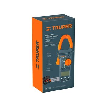Multímetro Digital Truper Gancho