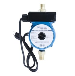 Bomba Presurizadora Minismart Aut/Man 1 x 120V 120W