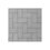 Adoquín Holland Mextile 10 x 20 x 6 cm Gris Plomo