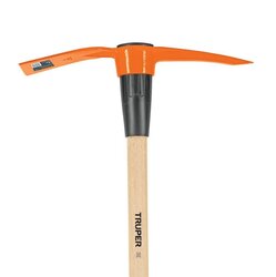 Talacho Pico Truper 5 lb Mango Madera 36 pulg