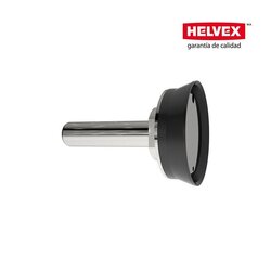 Perno Armado Niquelado Fluxometro Electronico Helvex