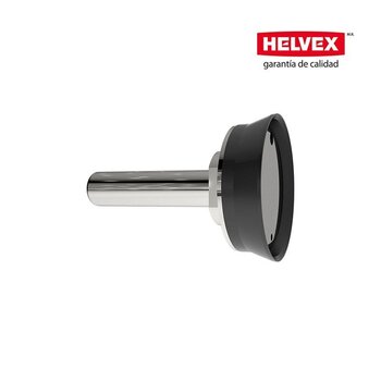 Perno Armado Niquelado Fluxometro Electronico Helvex