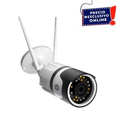 Camara Digital Wifi Bullet