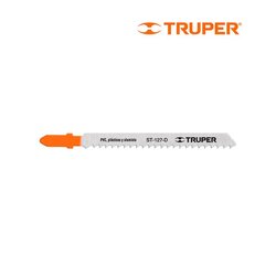 Segueta Caladora Truper Cortes Rectos Plástico