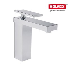 Monomando Medio Lavabo Helvex Maxima EP-932 Cromo