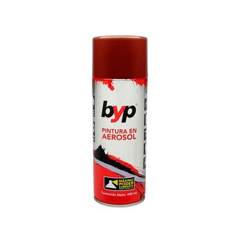 Pintura Aerosol Marron Brillante 400 mL
