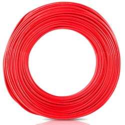 Cable THW Calibre 8 Rojo 100 m