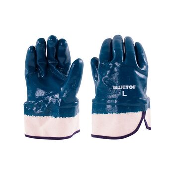 Guante Toff Nitrilo Grande