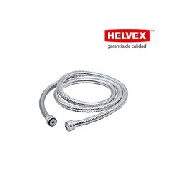 Manguera Armada Regadera Manual Helvex