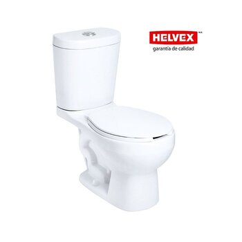 Sanitario Redondo Blanco Olimpia Grado Ecológico 3.8 LPD