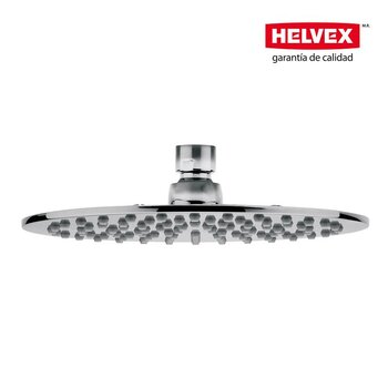 Regadera Chorro fijo Helvex Ultra Plana H-3008