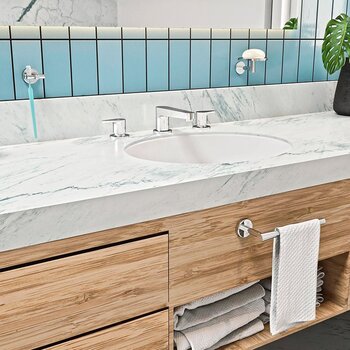 Mezcladora Lavabo Proyecta 8 pulg ME8-DC-01