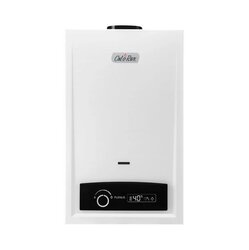 Calentador de Paso Instantáneo Calorex Gas Lp 7 l