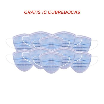 Ventilador torre 36" Gratis 10 cubrebocas