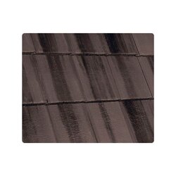 Teja Concreto Windsor Pizarra 44 x 33 cm Mezquite