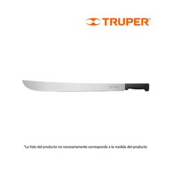 Machete Pulido Estándar 26 pulg Truper