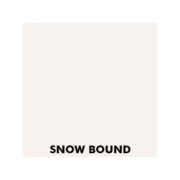 Pintura Acrílica Dirt Fighter Pastel Snow Bound SW7004.F 19 Lt