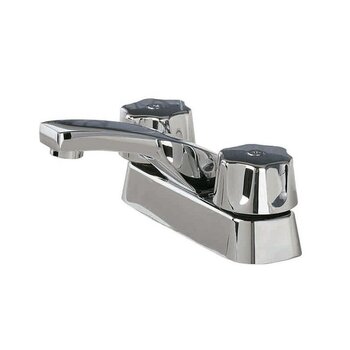 Mezcladora Lavabo con Manerales Queen 4 pulg